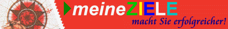 Nutzen Sie "meineZIELE"