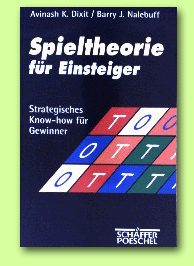Dixixt, Nalebuff: Spieltheorie