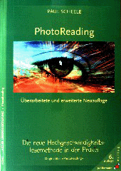 Paul R. Scheele, Photo Reading