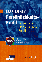 DISG-Persönlichkeits-Profil