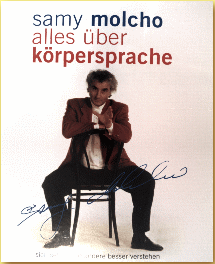 Samy Molcho, Körpersprache