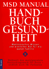 MSD Manual Handbuch Gesundheit
