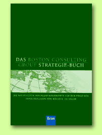 Das Boston Consulting Group Strategie Buch
