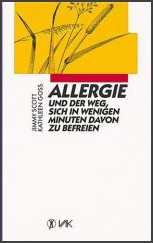 Jimmy Scott, Kathleen Goss, "Allergie und der Weg, sich in wenigen Minuten davon zu befreien"