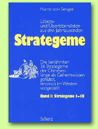 Harro von Senger, Strategeme Band 2