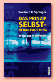 Das Prinzip Selbstverantwortung