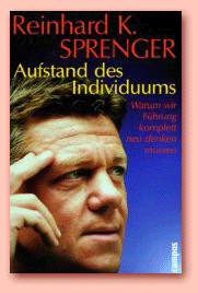 Sprenger, Aufstand des Individuums