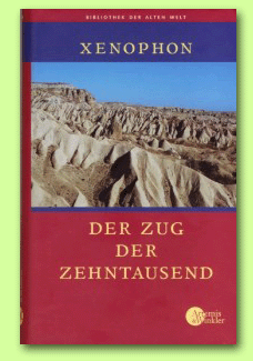 Xenophon, Der Zug der Zehntausend