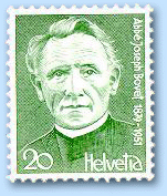 Abbé Joseph Bovet