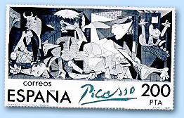 Picasso Guernica