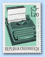 Schreibmaschine