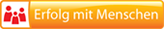 Erfolg mit Menschen