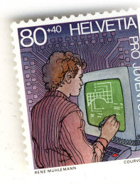 Bildschirmarbeit