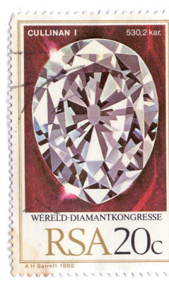Anlage in Diamanten