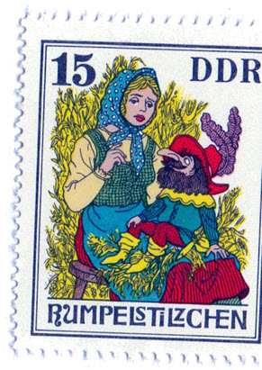 Rumpelstilzchen hat eine starke Machtposition