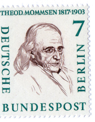 Theodor Mommsen