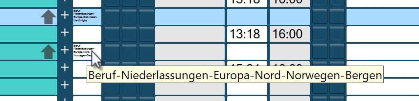 Aktenplan Tooltip