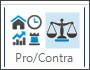 Buttons Pro / Contra