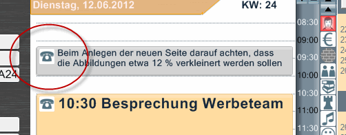 Notizen