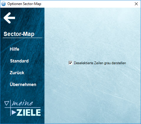 Hintergrundfarbe einstellen
