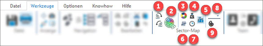 Hintergrundfarbe einstellen