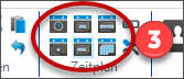 Zeitplan, Zeiteinheiten