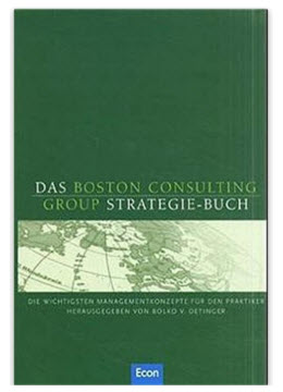 Boston Consulting Group Strategie-Buch
