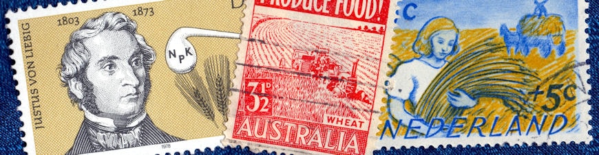 Justus von Liebig, Wachstumsgesetz