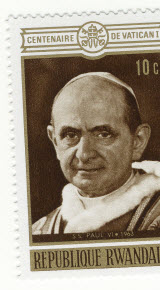 Papst Paul VI