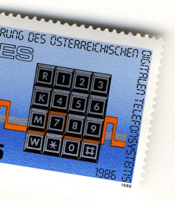 Ziffernblock Tastatur