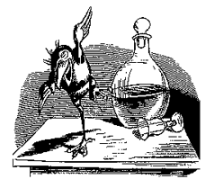 Wirkung des Alkohols