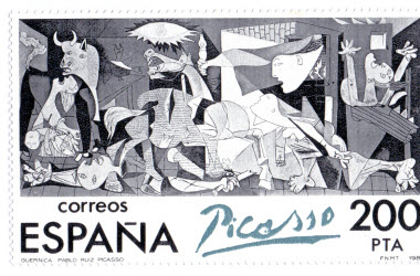 Picasso Guernica