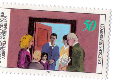 menschliche Kontakte