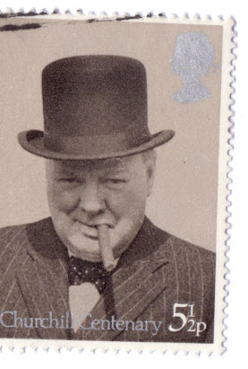 Winston Churchill