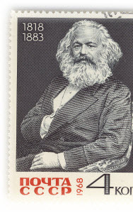 Karl Marx 