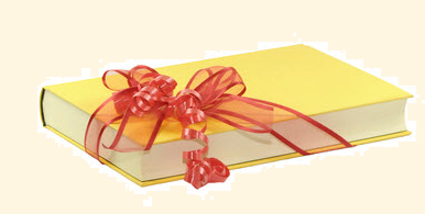 Buchgeschenk