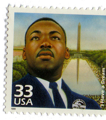 Martin Luther King j.