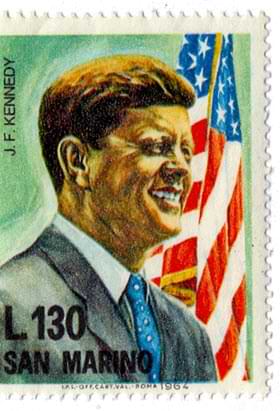 John F. Kennedy