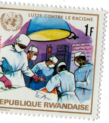 Krankenhausaufenthalt - Operation