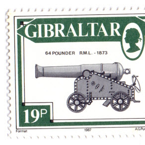 Kanonen von Gibraltar: Am Engpass sitzt die Macht